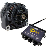 ARCO Zeus A275L Vortec Alternator wTerminal Block  Zeus HighEnergy Alternator Regulator 4033AZ1000