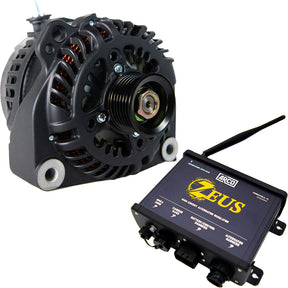 ARCO Zeus A275L Vortec Alternator wTerminal Block  Zeus HighEnergy Alternator Regulator 4033AZ1000