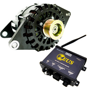 ARCO Zeus A275L 12 Single Foot Alternator wIsolated Ground Regulator  Zeus HighEnergy Alternator Regulator 4030AZ1000