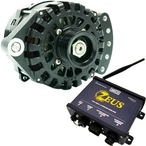 ARCO Zeus A225S 12 Single Foot Alternator wIsolated Ground Regulator  Zeus HighEnergy Alternator Regulator 4016AZ1000