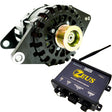 ARCO Zeus A800048V 8kW J180 4 Alternator wIsolated Ground  Zeus HighEnergy Alternator Regulator 4603AZ1000