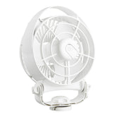 Caframo Bora II 12  24V  3Speed  6 Marine Fan  White