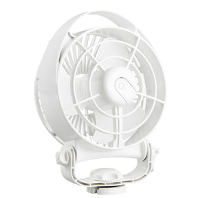 Caframo Bora II 12  24V  3Speed  6 Marine Fan  White