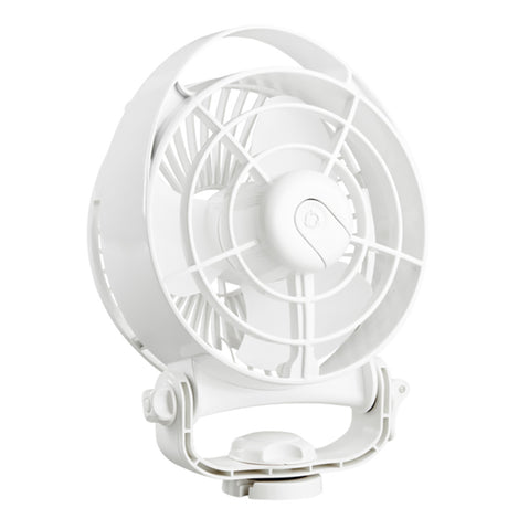 Caframo Bora II 12  24V  3Speed  6 Marine Fan  White