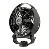 Caframo Bora II 12  24V  3Speed  6 Marine Fan  Black