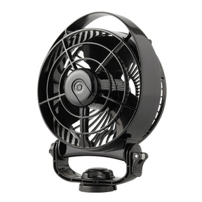 Caframo Bora II 12  24V  3Speed  6 Marine Fan  Black