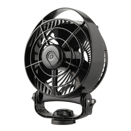 Caframo Bora II 12  24V  3Speed  6 Marine Fan  Black