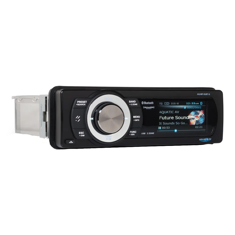 Aquatic AV MP5 Stereo Adventure Series