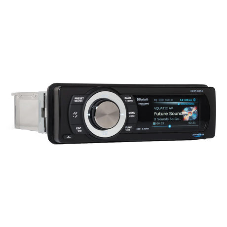 Aquatic AV MP5 Stereo Adventure Series