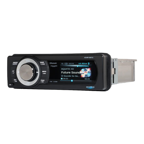 Aquatic AV MP5 Stereo Adventure Series