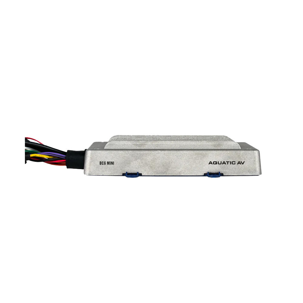 Aquatic AV BLUECUBE6 MINI HideAway Stereo