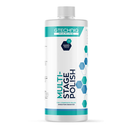 Gtechniq MultiStage Polish  500ml