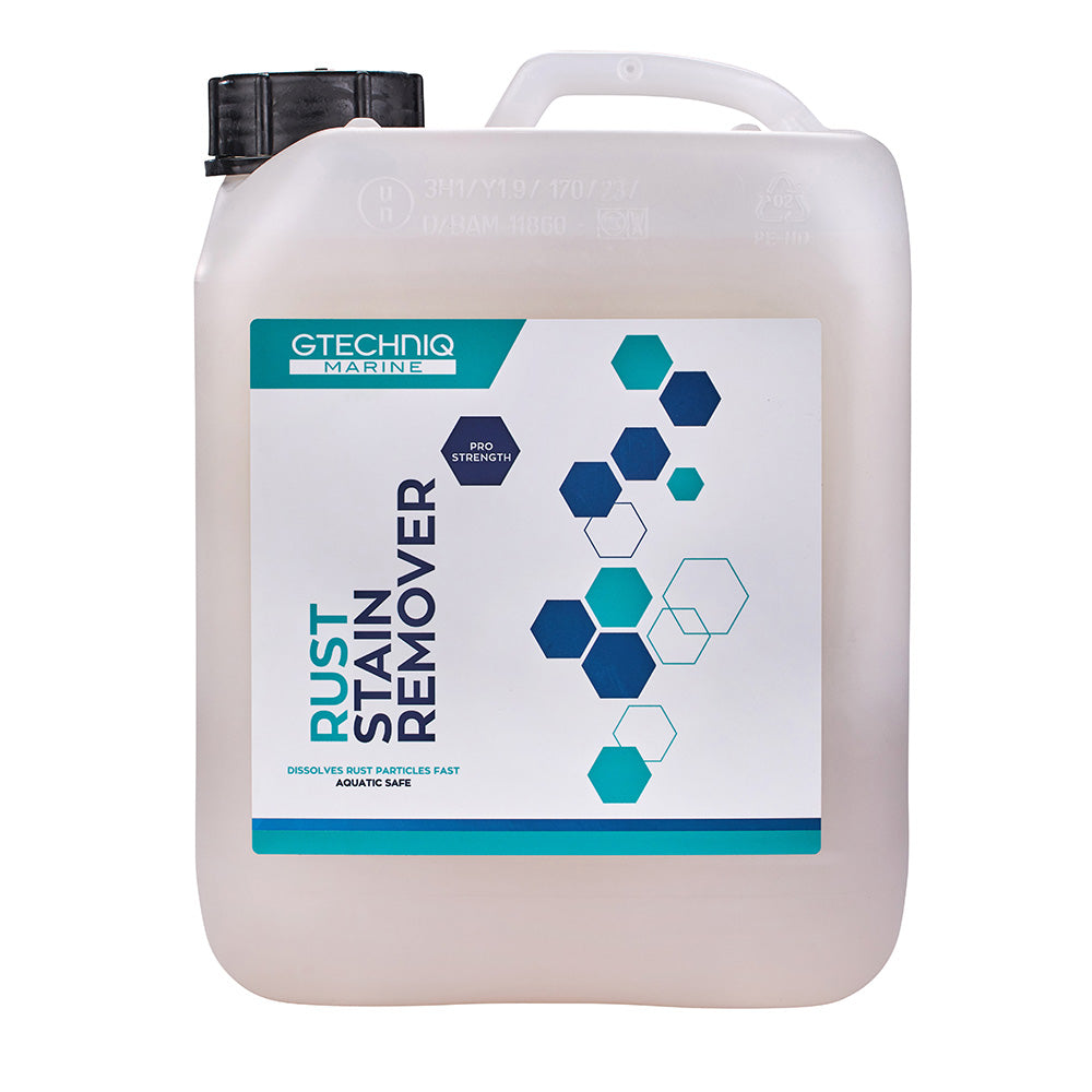 Gtechniq Rust Stain Remover  5L