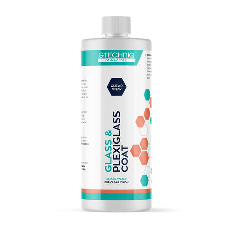 Gtechniq Glass  Plexiglass Coat  250ml