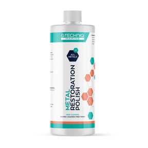 Gtechniq Metal Restoration Polish  250ml