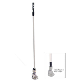 Lumitec Contour Masthead Combo Light wAntenna Mount Antenna Mount Base Not Included