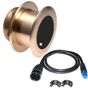 Airmar B175HW Bronze 0 Degree ThruHull 1kW fGarmin w8Pin Connector