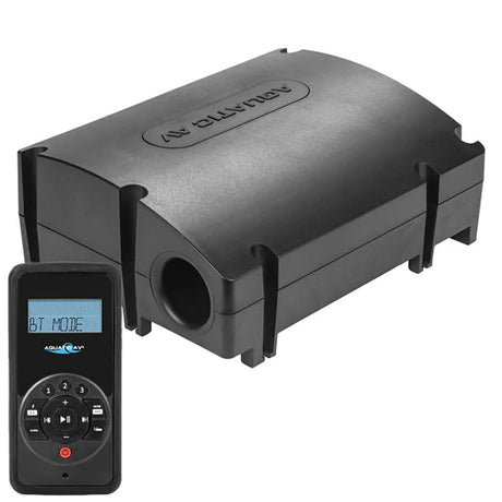 Aquatic AV SWA6 Amplified Bluetooth Combined Stereo  Subwoofer