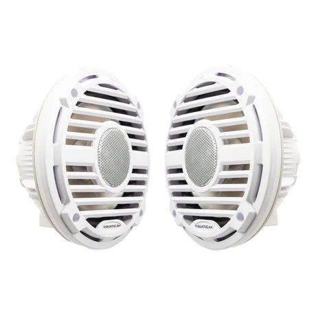 Aquatic AV PRO Classic Speaker  White