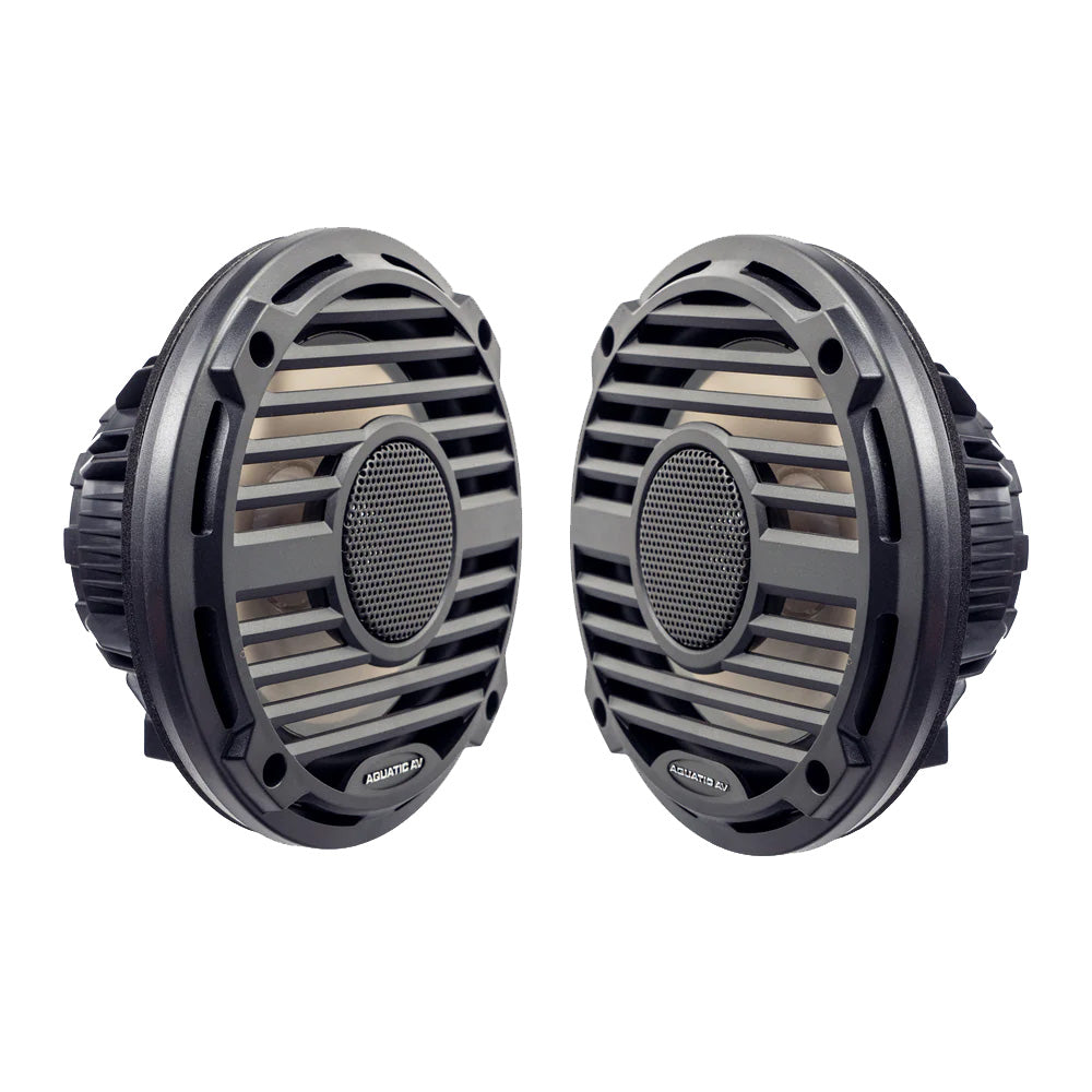 Aquatic AV PRO Classic Speaker  Black