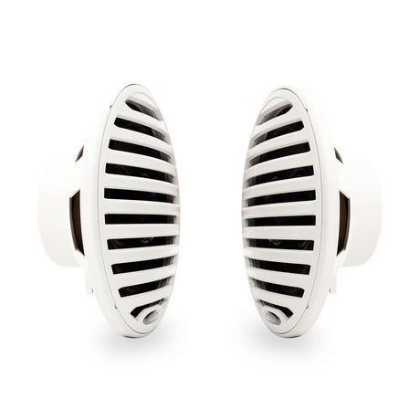 Aquatic AV 65 Economy Speakers  White  Pair