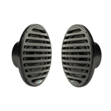 Aquatic AV 65 Economy Speakers  Black  Pair