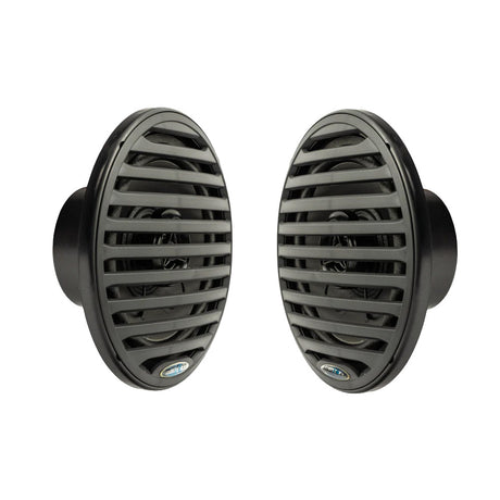Aquatic AV 65 Economy Speakers  Black  Pair