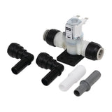Jabsco SolenoidAntiSyphon Valve  24V