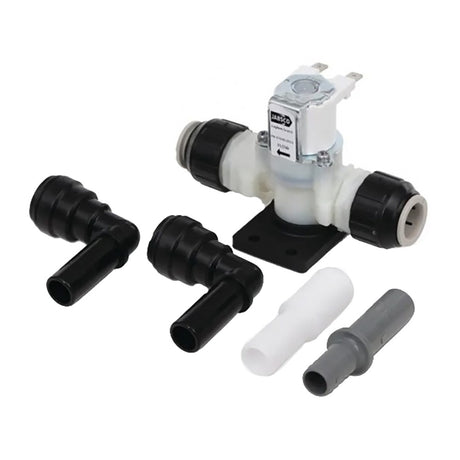 Jabsco SolenoidAntiSyphon Valve  24V