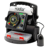 Vexilar FLX12 Pro Pack II Fishing System w12 Degree Ice Ducer
