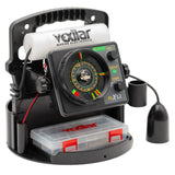 Vexilar FLX12 Pro Pack II Fishing System w12 Degree Ice Ducer