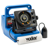 Vexilar FLX18 Genz Pack w12 Degree IceDucer  DD100