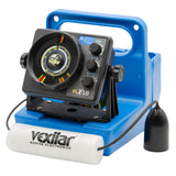 Vexilar FLX18 Genz Pack w12 Degree IceDucer  DD100
