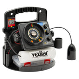 Vexilar FLX18 Pro Pack II Fishing System w12 Degree IceDucer  DD100