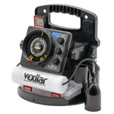 Vexilar FLX18 Pro Pack II Fishing System w12 Degree IceDucer  DD100