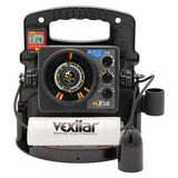 Vexilar FLX18 Pro Pack II Fishing System w12 Degree IceDucer  DD100