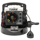 Vexilar FLX28 Pro Pack Elite Fishing System wPro View IceDucer  Vexilar Lithium Battery