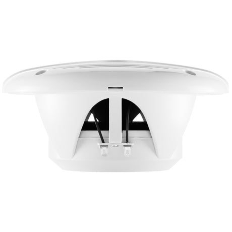 Boss Audio MR60 65 Round Speakers  White  Pair