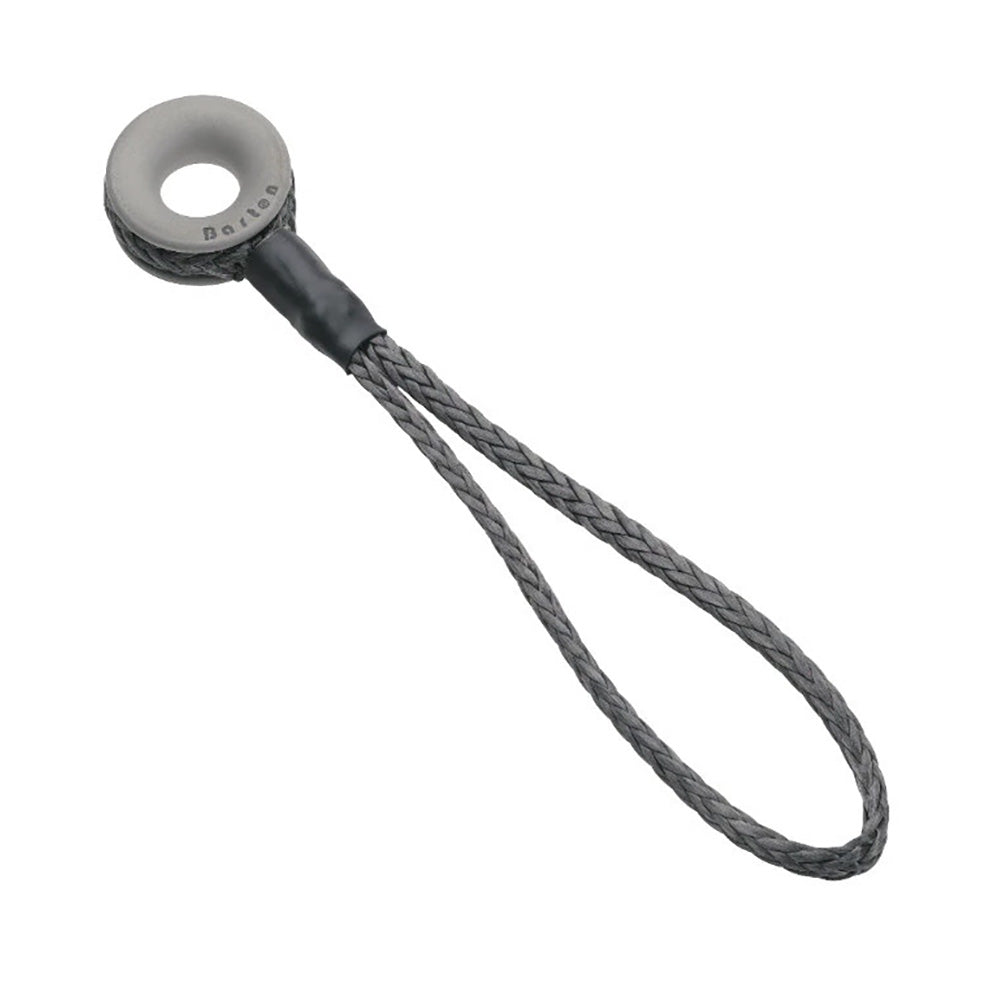 Barton 7mm Dyneema Loop wHigh Load Eye  22mm Bore