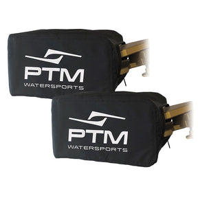 PTM Watersports Canvas Covers fBungee Board Racks  Pair