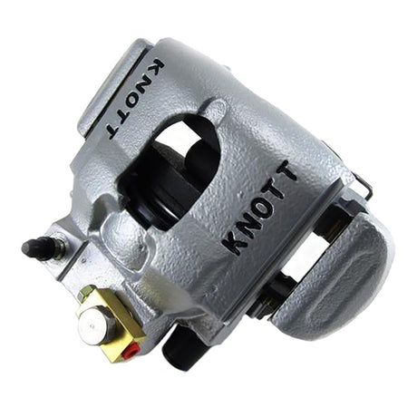 Load Rite Knott Disc Brake Caliper wBrake Pads Left Side