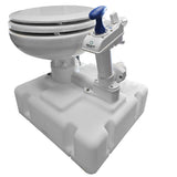 Albin Group Voyager Manual Toilet System wTank