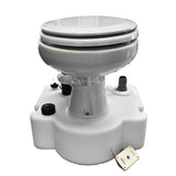 Albin Group Voyager Electric Compact Toilet System wTank  12V