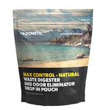 Dometic Max Control Waste Digester  Odor Eliminator DropIn Pouch  12Pack