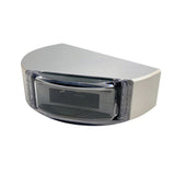 Lumitec Surface Mount Aluminum Navigation Light Starboard  Green