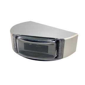 Lumitec Surface Mount Aluminum Navigation Light Starboard  Green