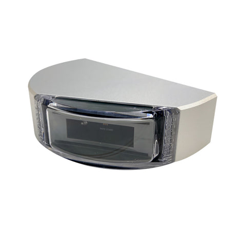 Lumitec Surface Mount Aluminum Navigation Light Starboard  Green