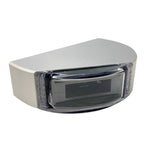 Lumitec Surface Mount Aluminum Navigation Light Port  Red