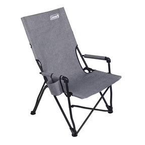 Coleman Forester Series Sling Chair  Grey