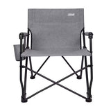 Coleman Forester Series Deck Chair  Grey